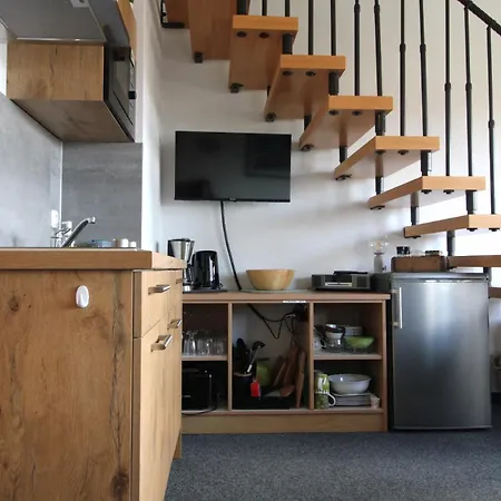 Lägenhet Deutsches Haus 38 Wustrow (Fischland)