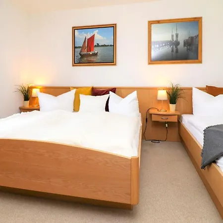 Appartement Deutsches Haus 38 Wustrow (Fischland)