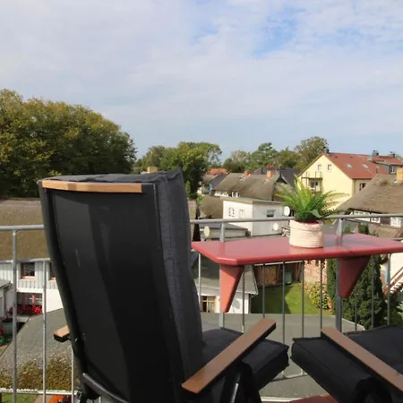 Appartement Deutsches Haus 38 *