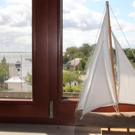 Lägenhet Deutsches Haus 38 Wustrow (Fischland)