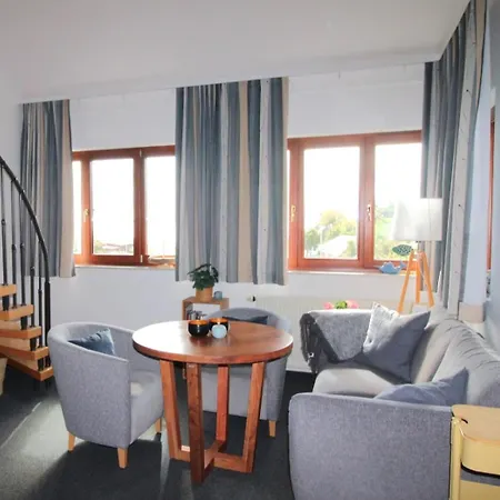 Appartement Deutsches Haus 38 *